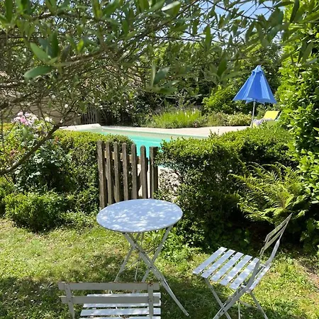 De Charme Avec Jardin Et Piscine Coulonges-sur-l'Autize