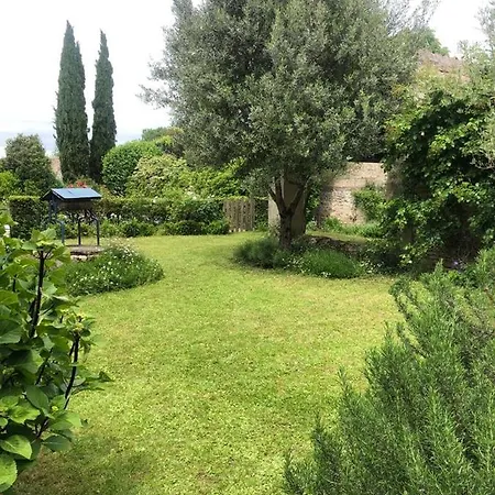 Ubytování v soukromí De Charme Avec Jardin Et Piscine