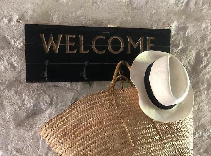 De Charme Avec Jardin Et Piscine Privat bolig